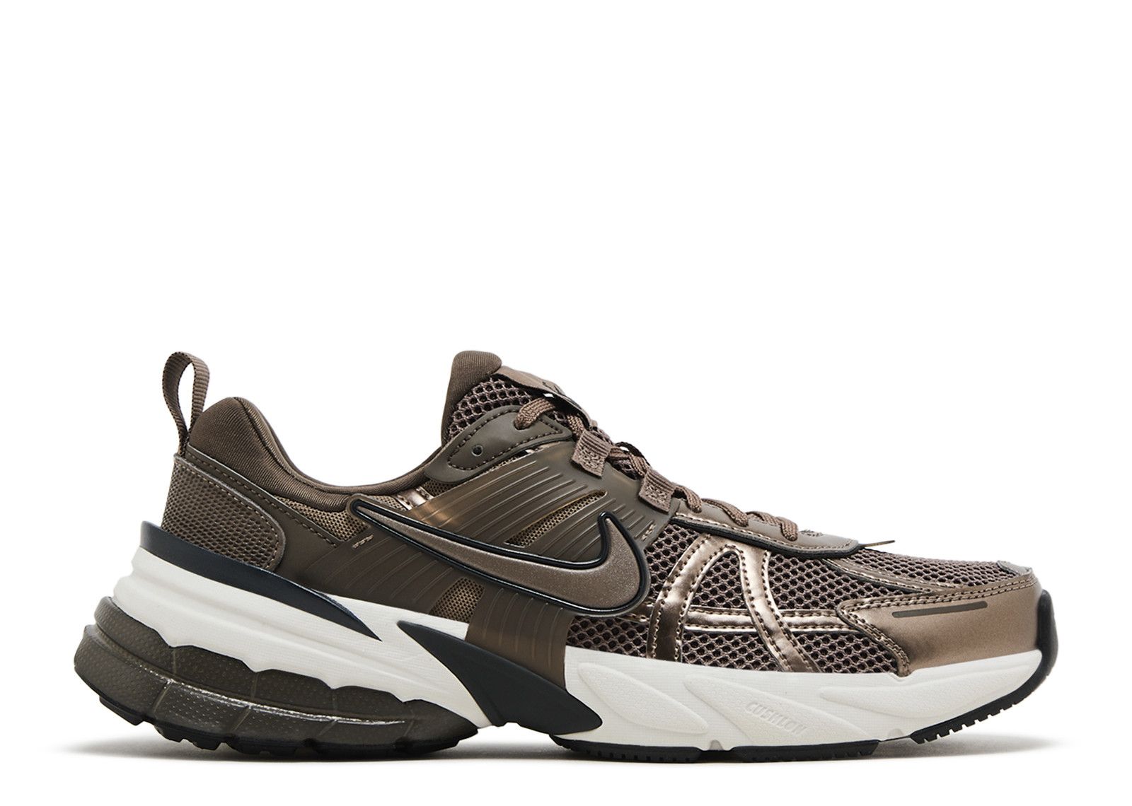 Wmns V2K Run 'Mink Brown' - Nike - FD0736 202 - mink brown