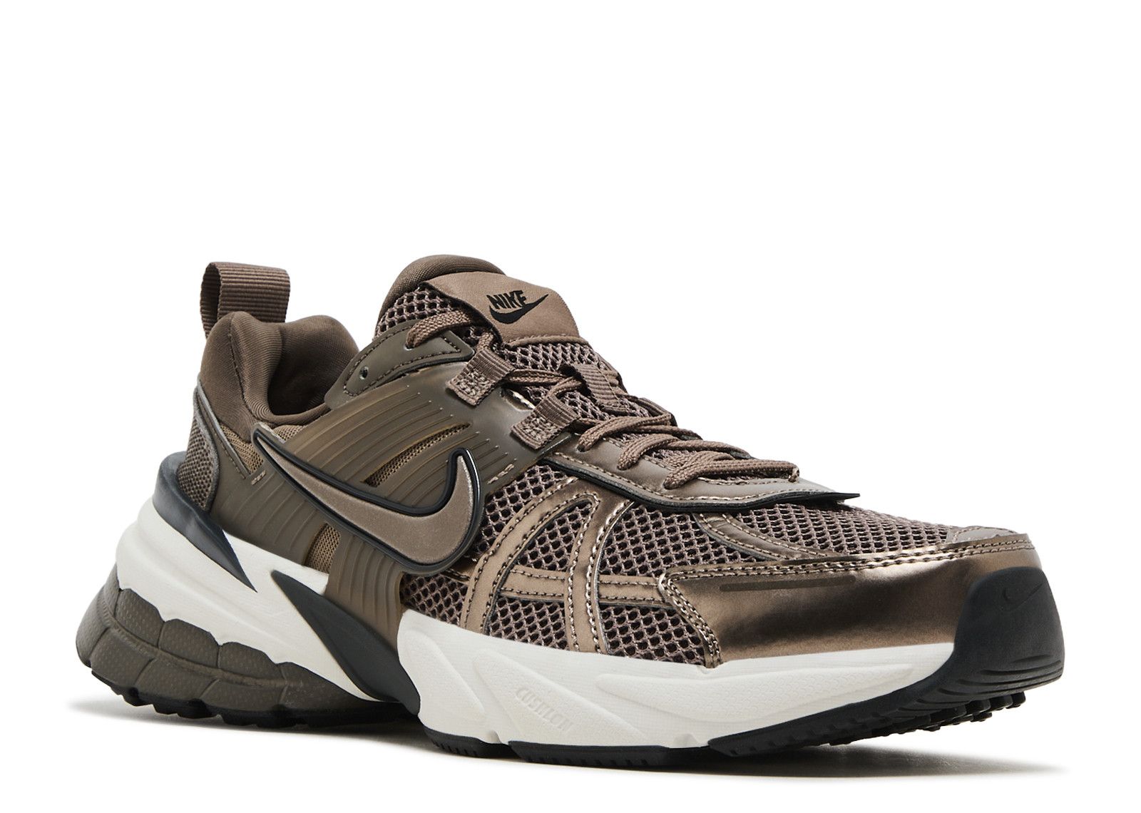 Wmns V2K Run 'Mink Brown' - Nike - FD0736 202 - mink brown