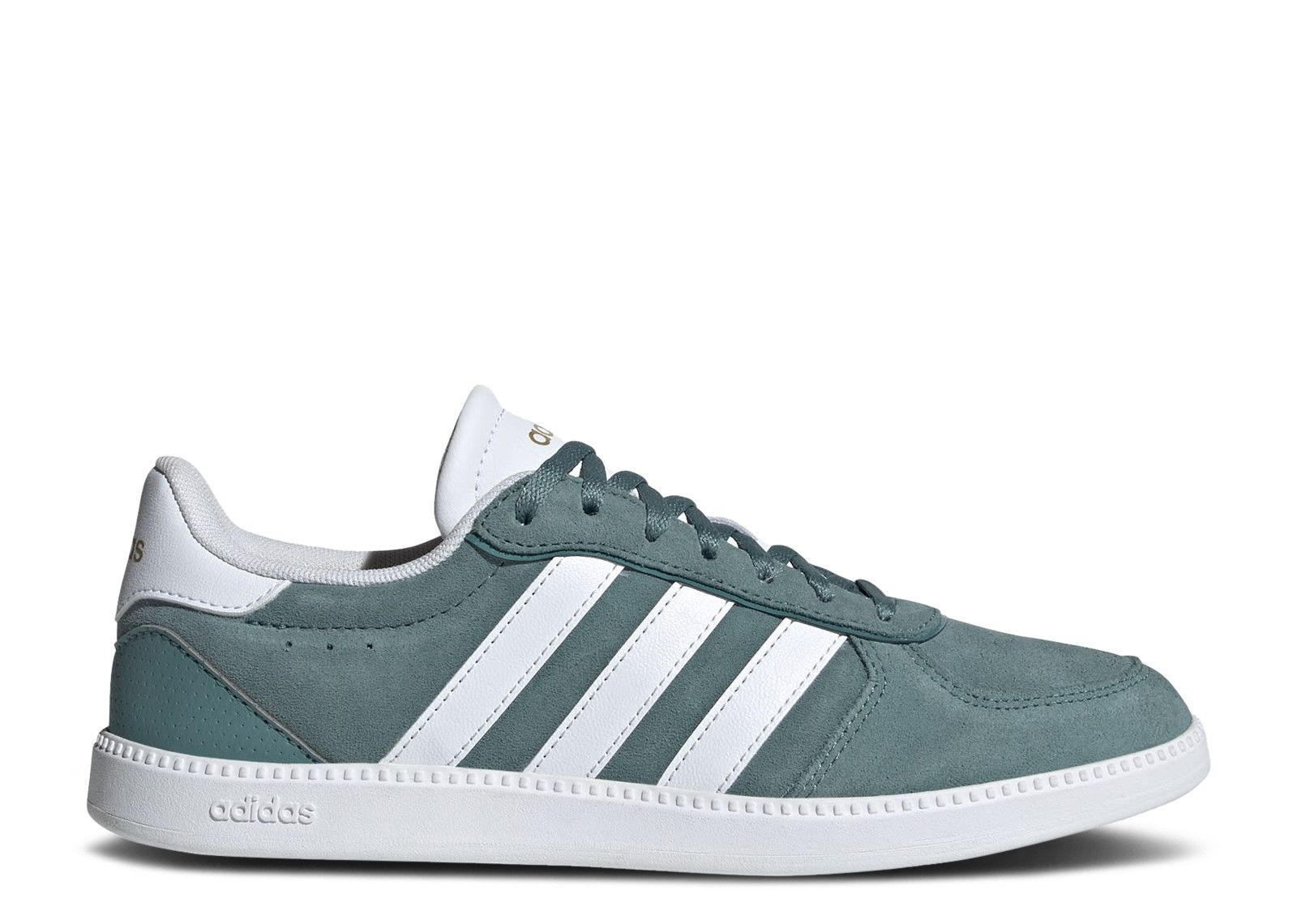 Adidas Wmns Breaknet Sleek 'Hazy Emerald White'