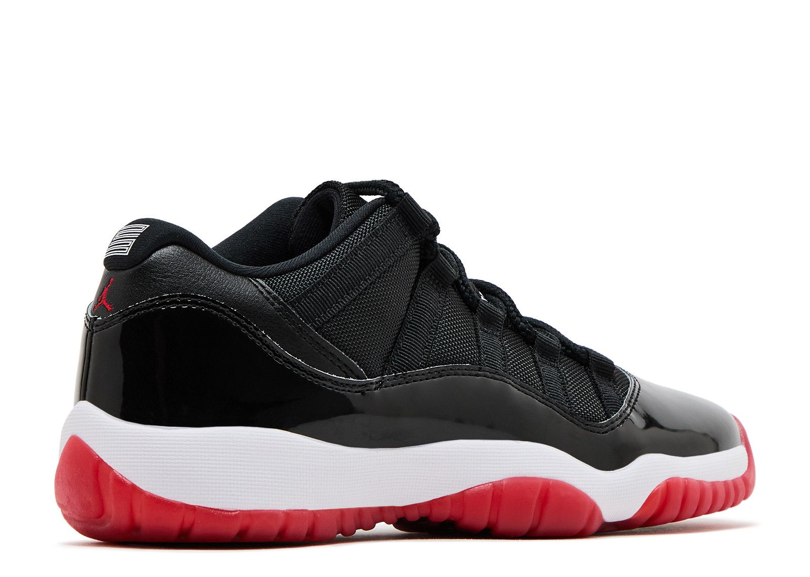 Jordan 11 Retro Low GS 'Bred' 2025