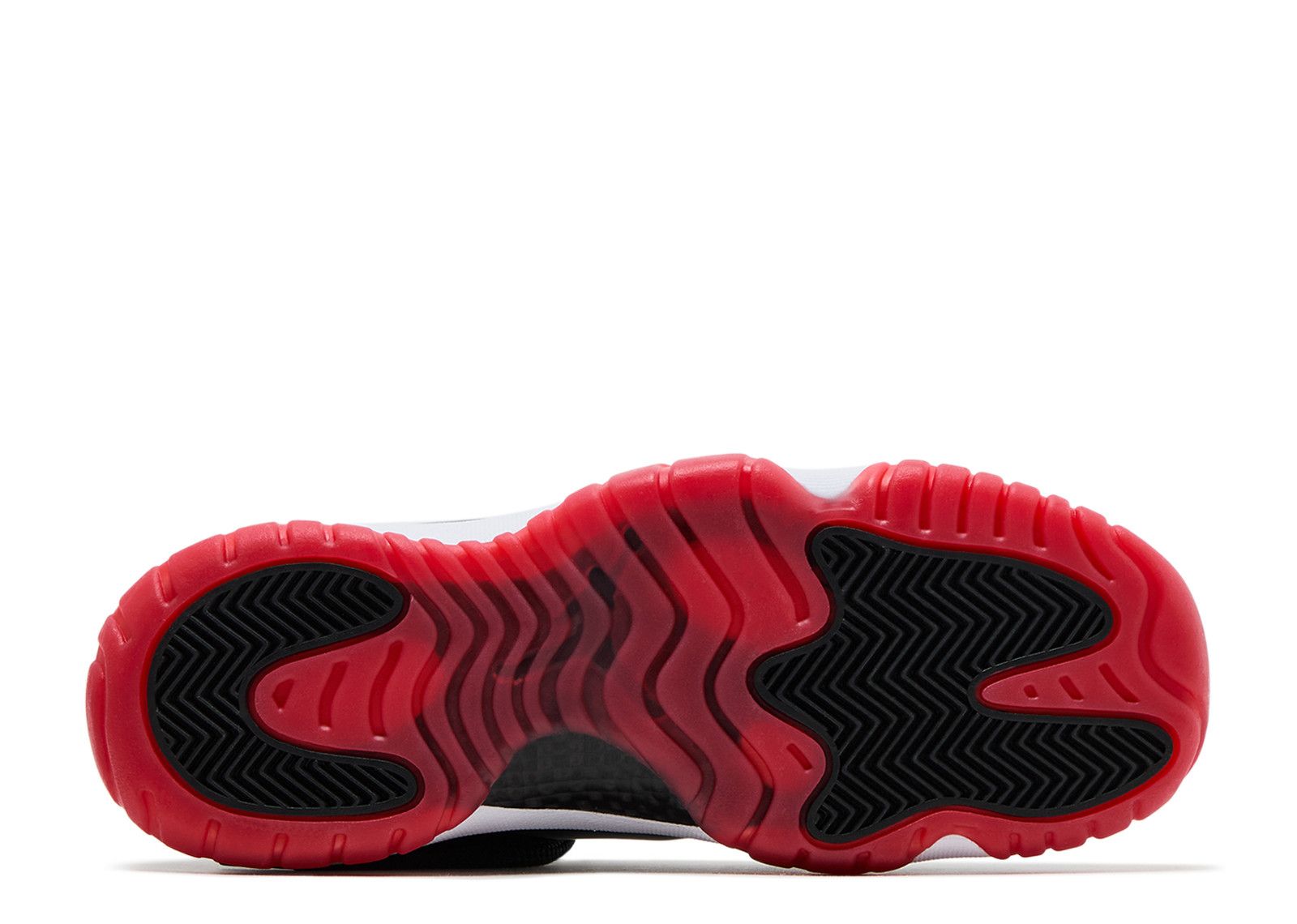 Jordan 11 Retro Low GS 'Bred' 2025