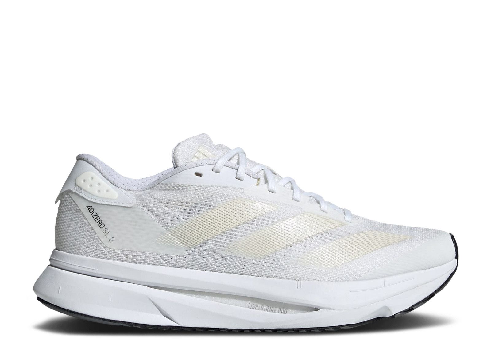 Adidas Wmns Adizero SL2 'White Zero Metallic'