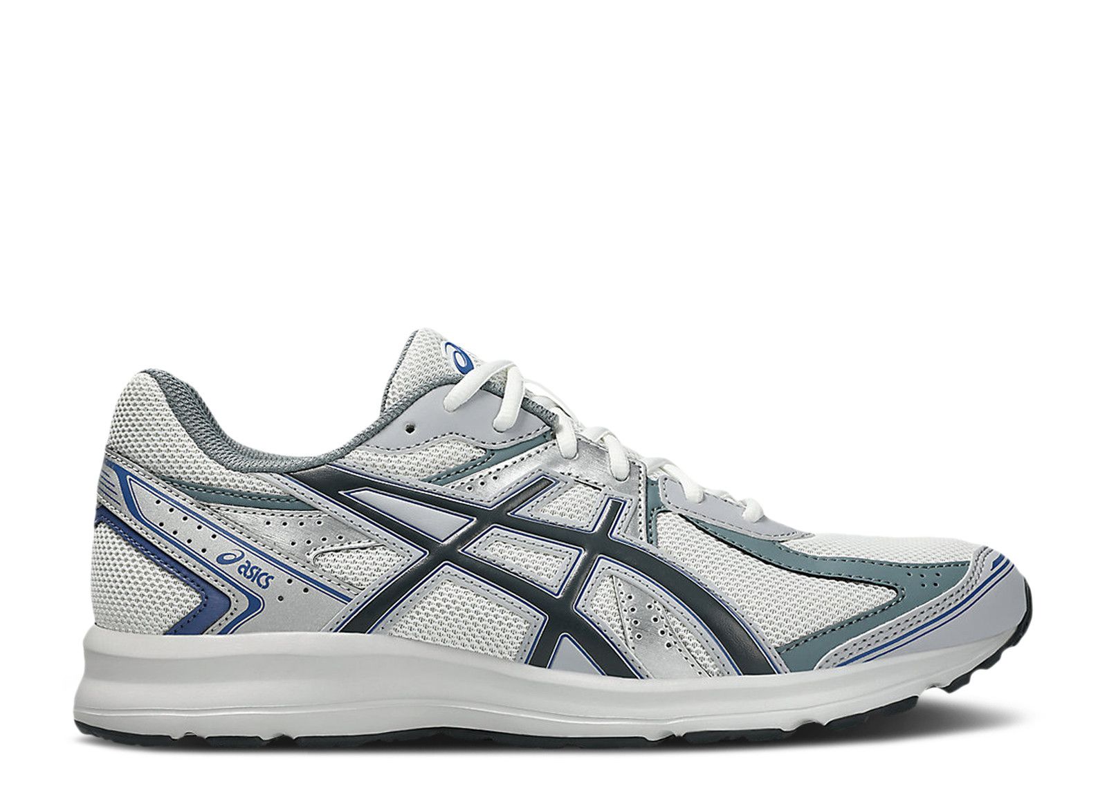 Jog 100S 'White Carrier Grey' - ASICS - 1203A684 100 - white