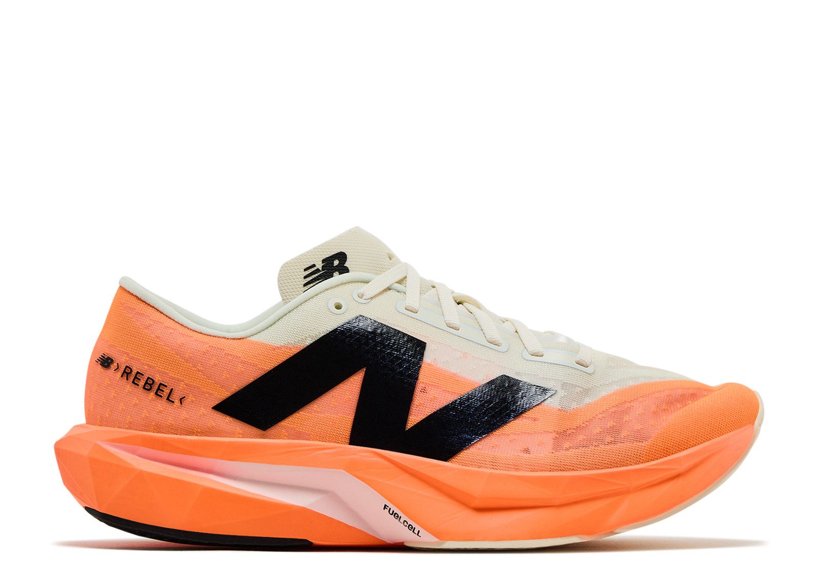 New Balance FuelCell Rebel v4 'Hot Mango'