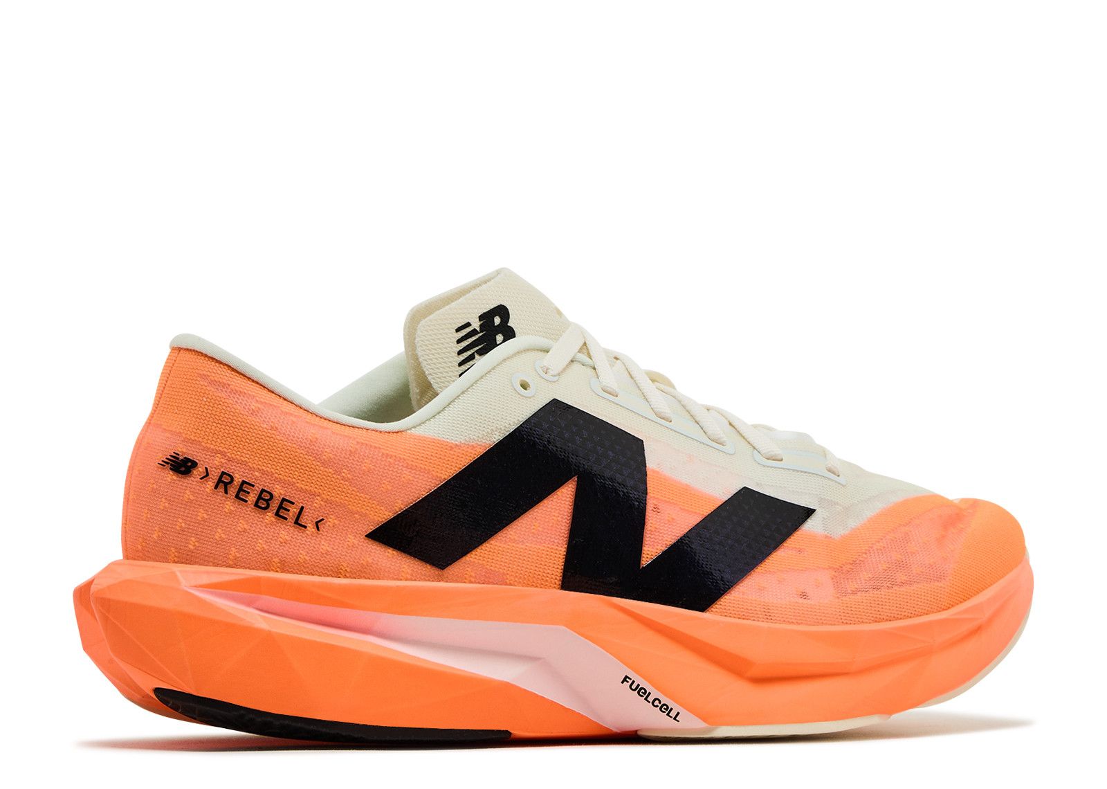 New Balance FuelCell Rebel v4 ‘Hot Mango’