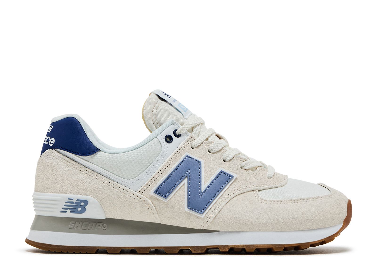 New Balance Wmns 574 'Linen Indigo'