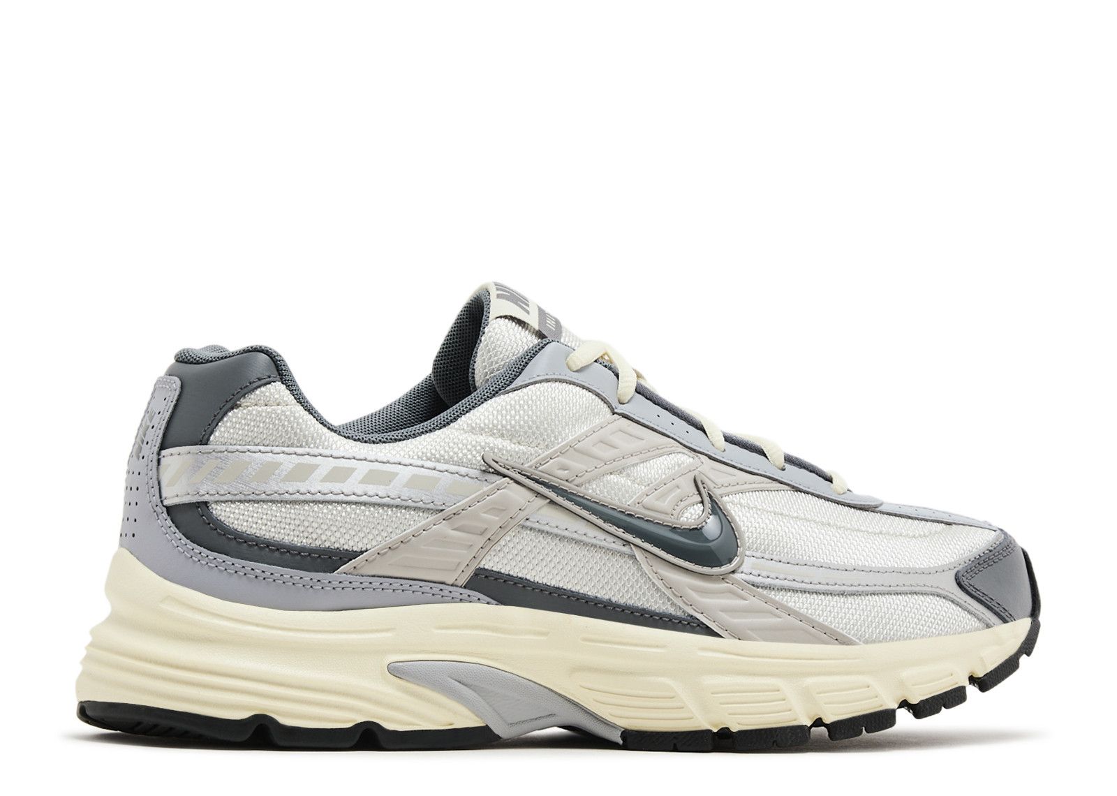 Initiator 'Light Bone Metallic Silver' - Nike - HQ1179 001 - light