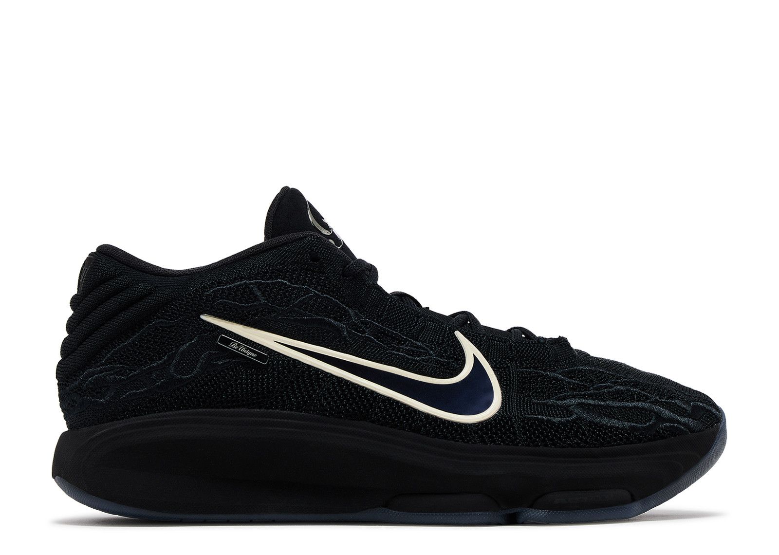 Nike Air Zoom GT Hustle 3 TB Black/White Men Size 15 Basketball Shoes HM0268-002 Air Zoom GT Hustle 2 TB Promo  main image 3