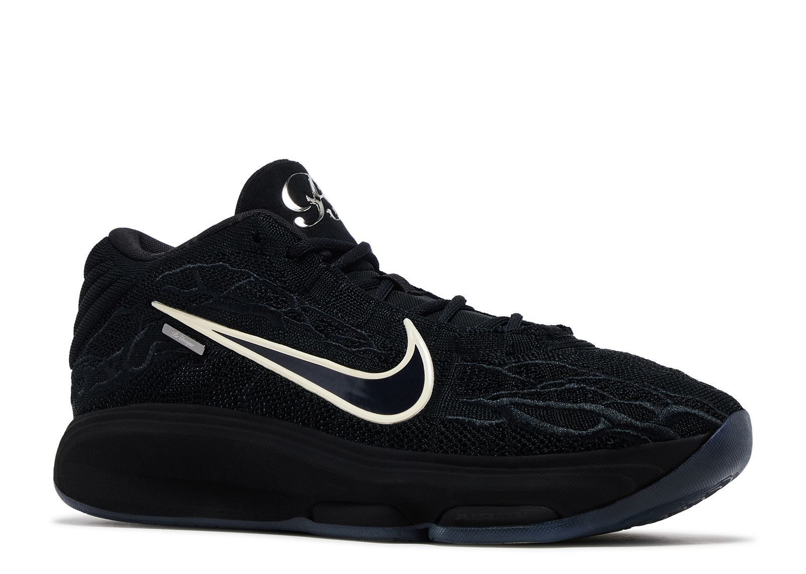 Victor Wembanyama X Air Zoom GT Hustle 3 LX 'Black Label' - Nike