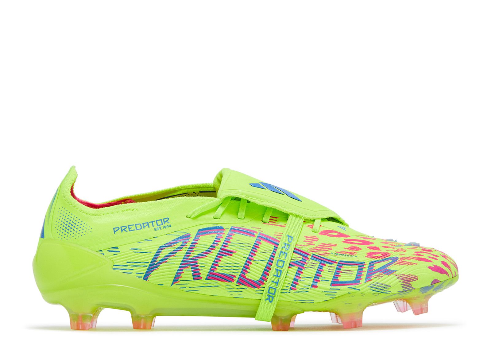 Predator Elite Foldover Tongue FG 'Mystic Victory Pack