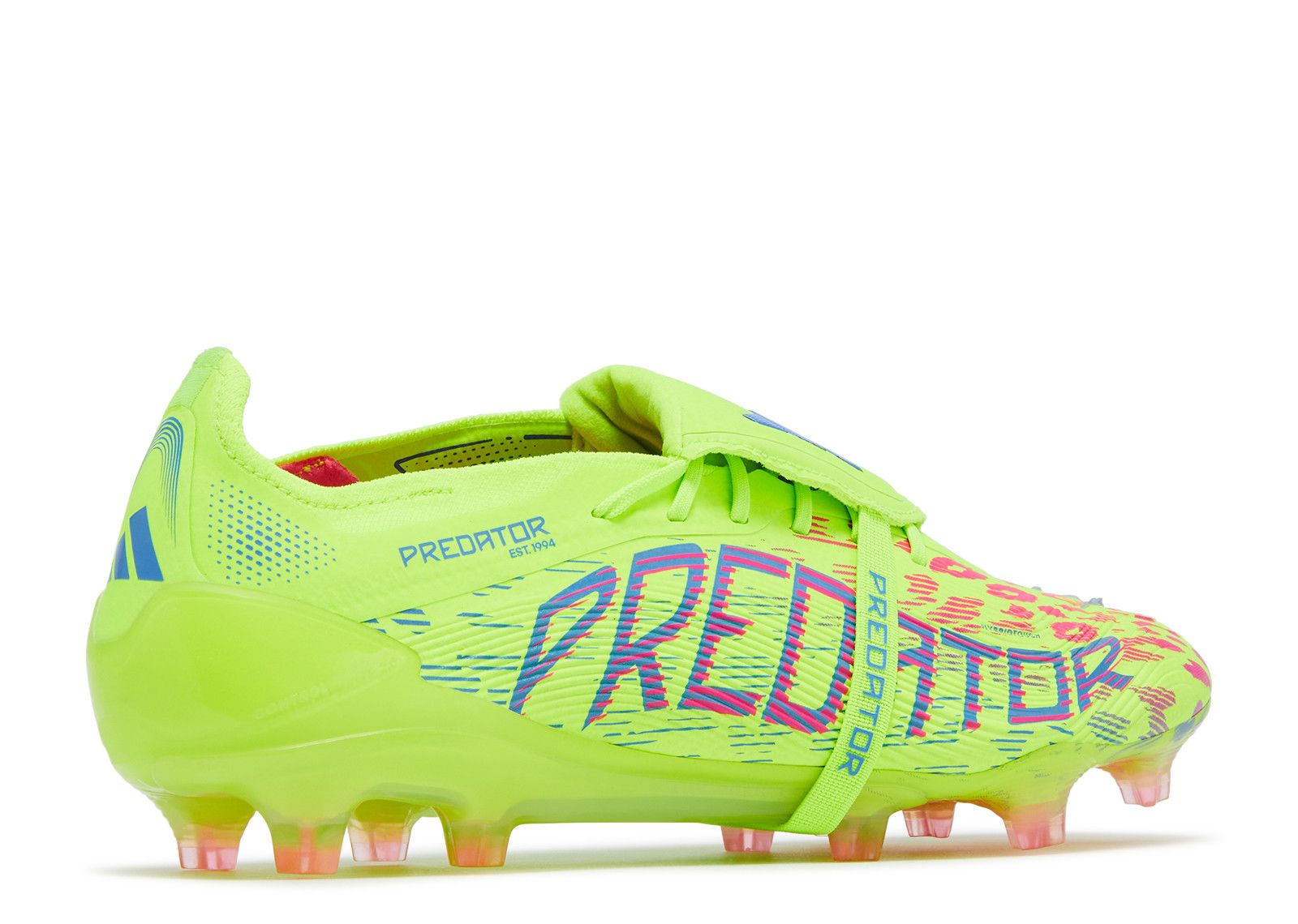 Predator Elite Foldover Tongue FG 'Mystic Victory Pack' - Adidas