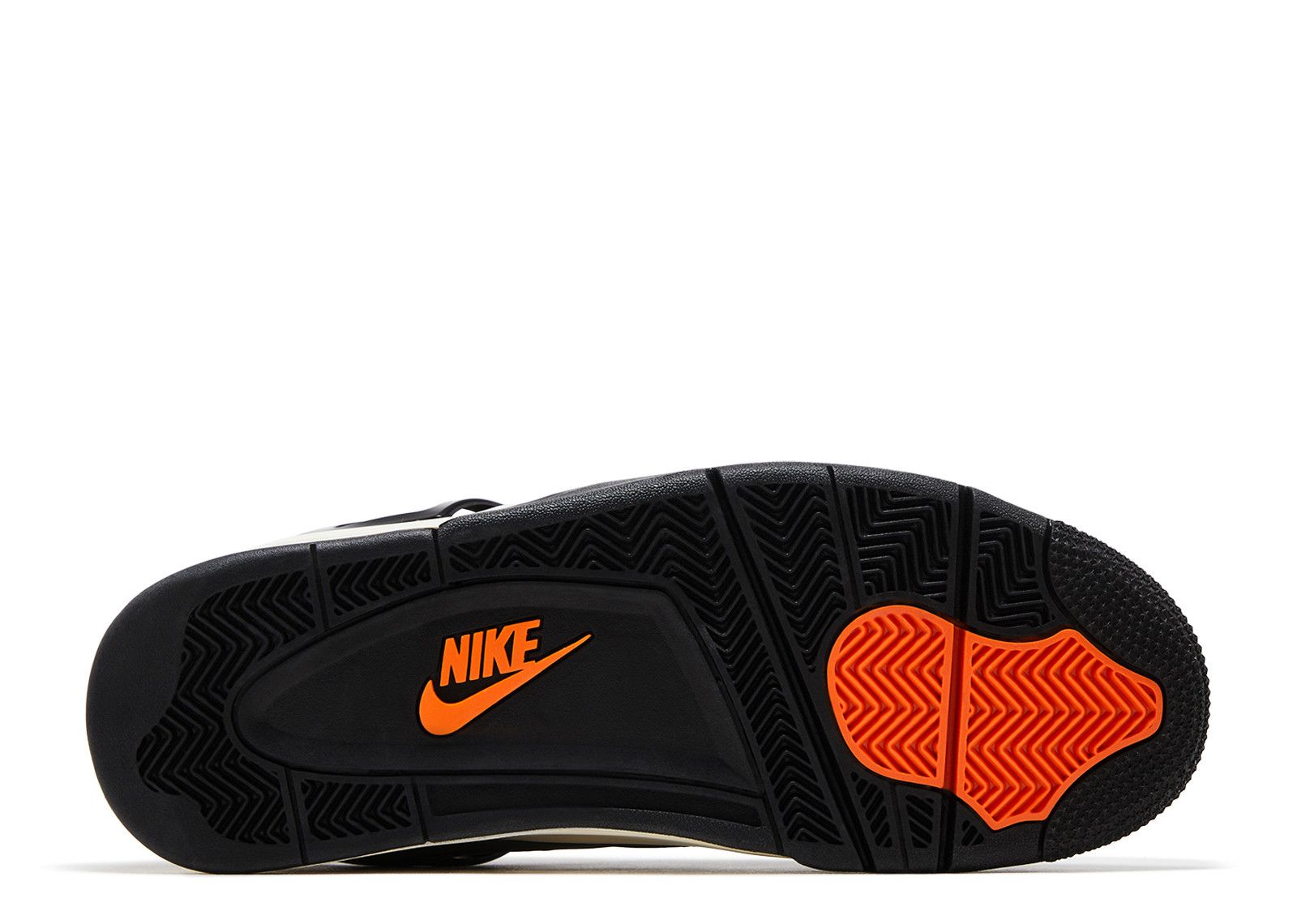 Undefeated x Jordan 4 Retro 2025