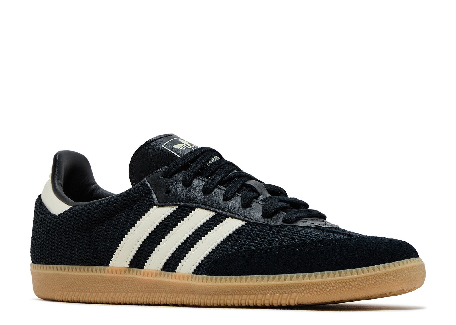 adidas gazelle silver green womens Adidas Samba Black, Cream – Caught Drip'N' main image 0