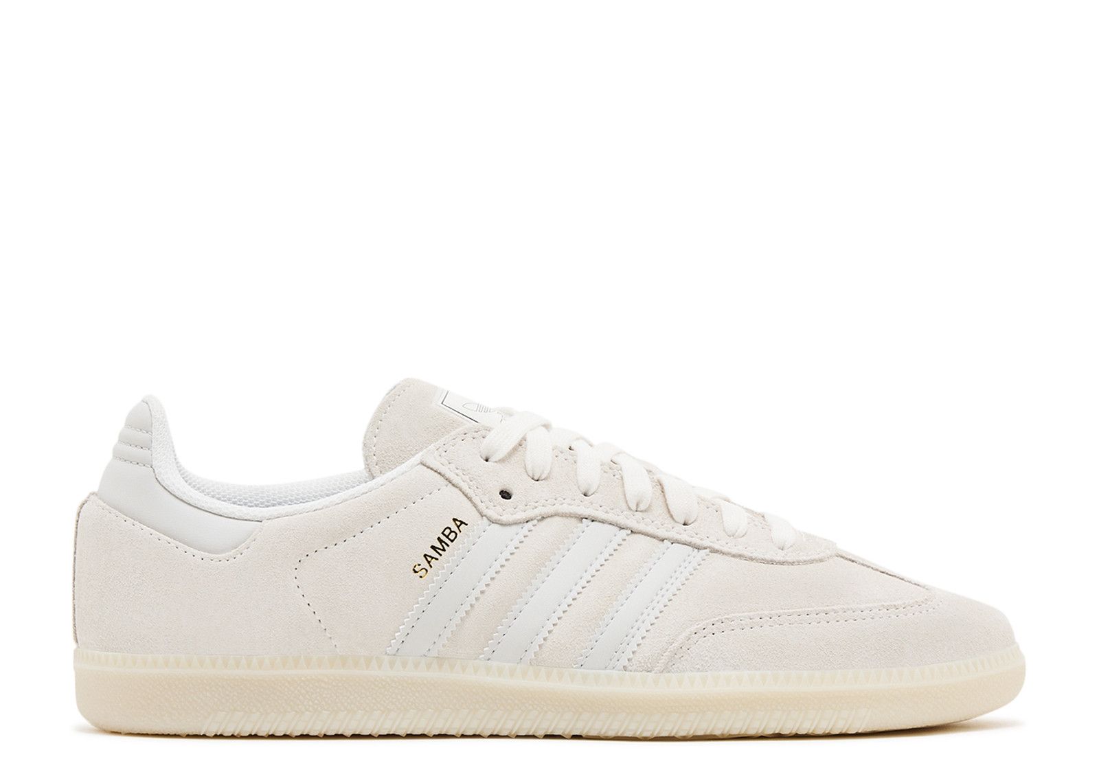 Adidas Samba 'Chalk White'