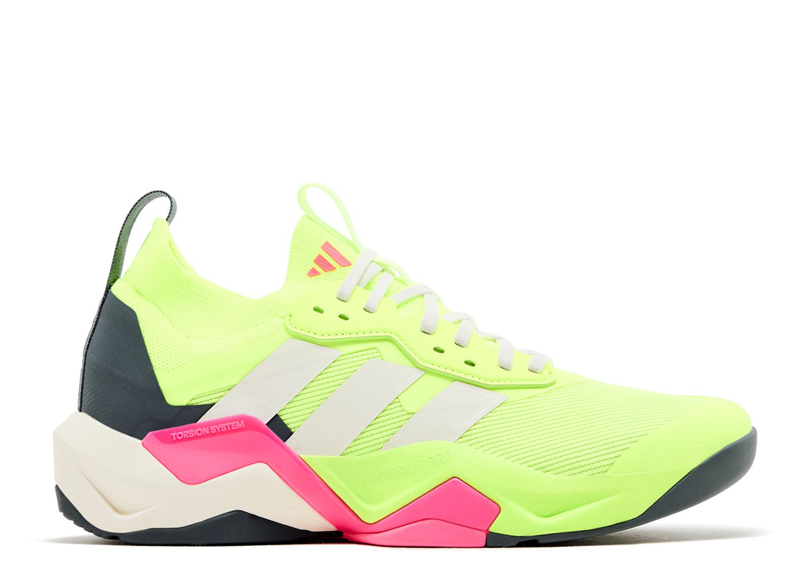 Adidas Wmns Rapidmove ADV 2 'Lucid Lemon Pink'