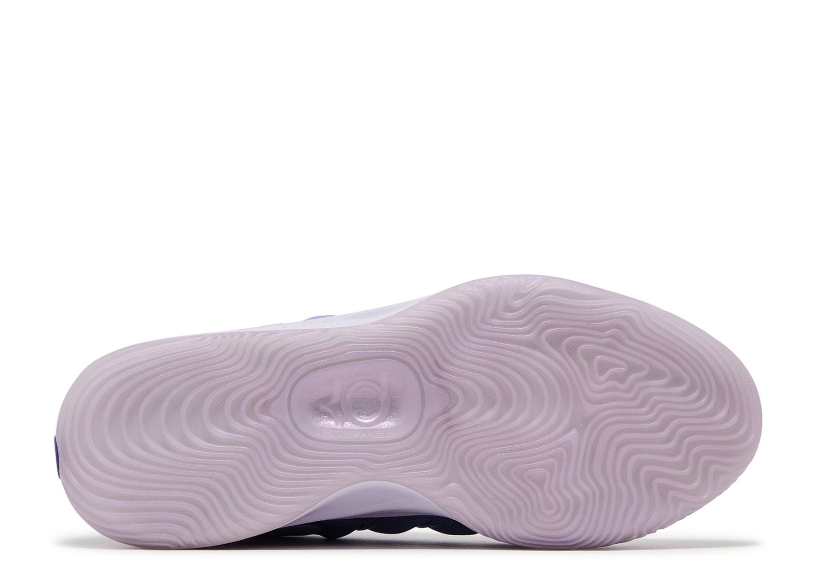 KD 17 EP 'B.A.D.' - Nike - FJ9488 500 - dusty amethyst/hydrangeas