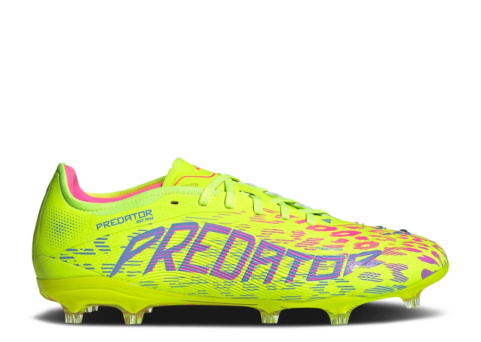 Adidas Predator 24 Pro FG Soccer Cleats Mystic Victory Pack JH6467 Men’s Adidas Predator Pro FG Soccer Cleats Mystic | Mercari main image 2