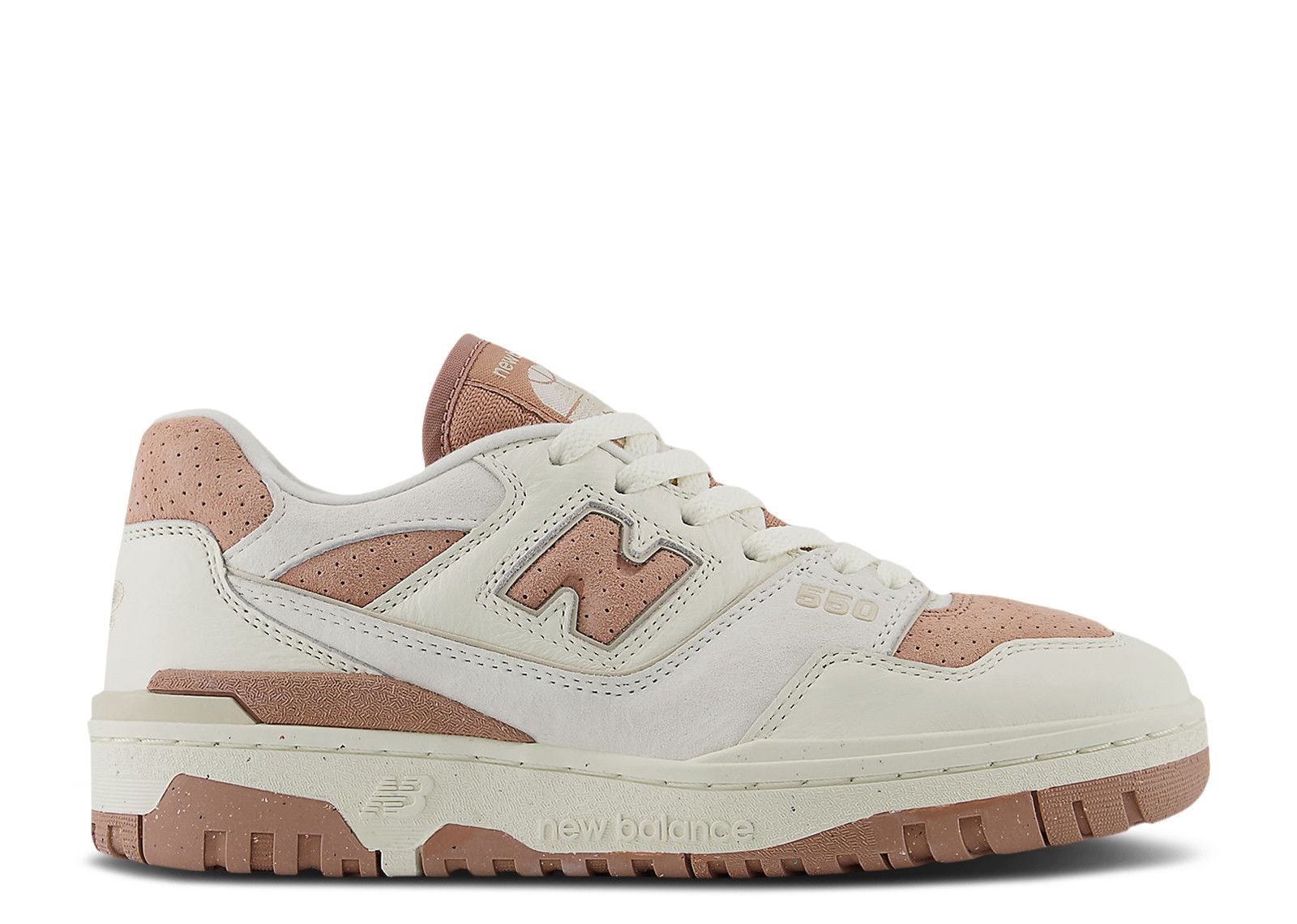 New Balance Wmns 550 'Sea Salt Landslide' - New Balance - BBW550PF