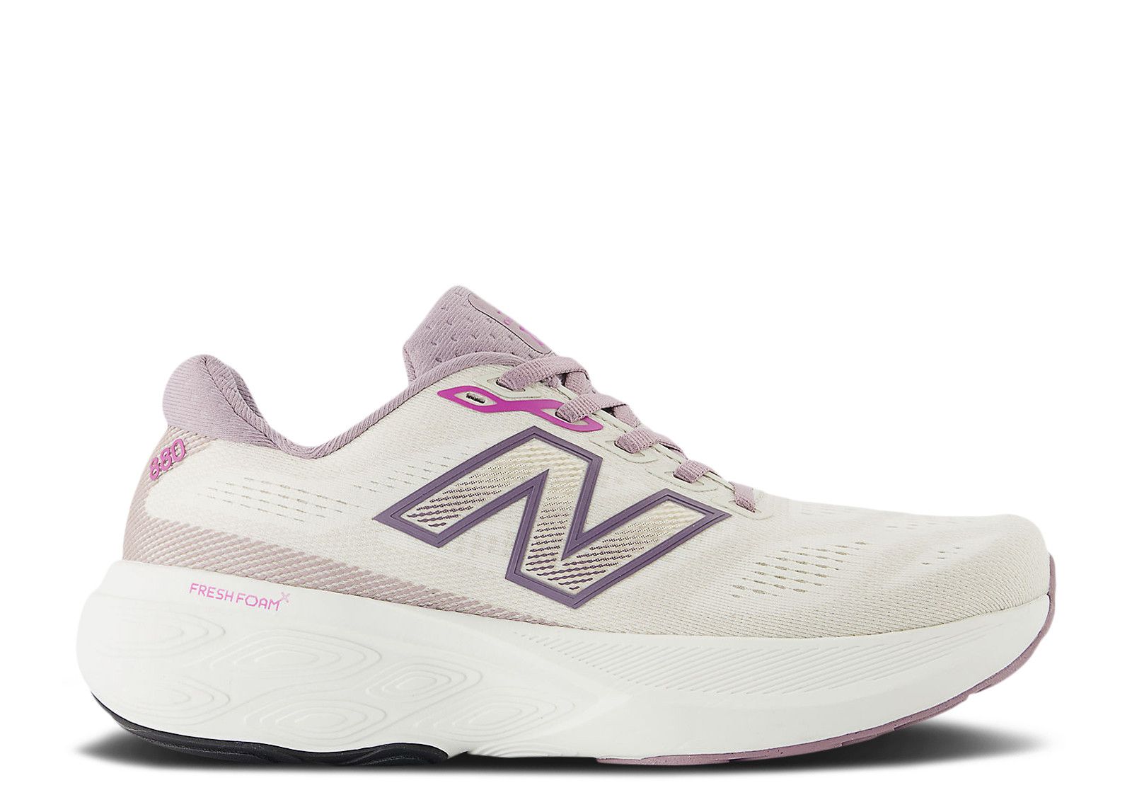 New Balance Wmns Fresh Foam X 880v15 'Linen Dark Ice Wine'