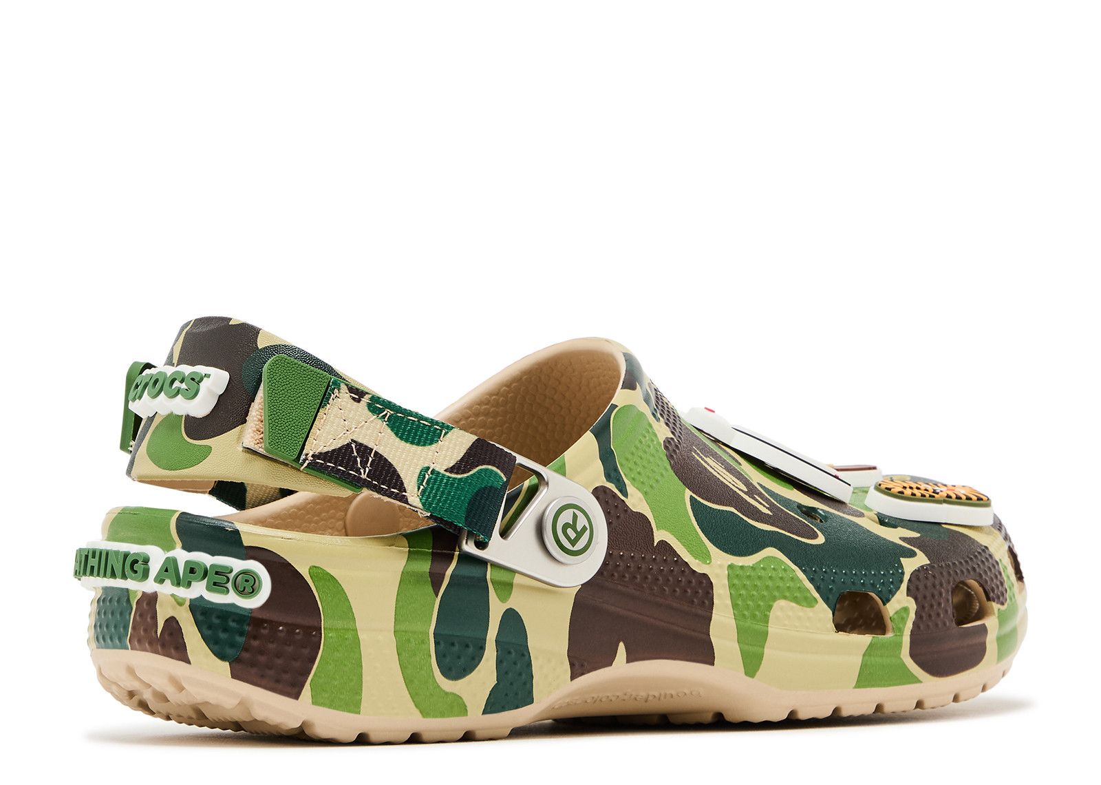 Bape Crocs Clog Release Date | SneakerNews.com