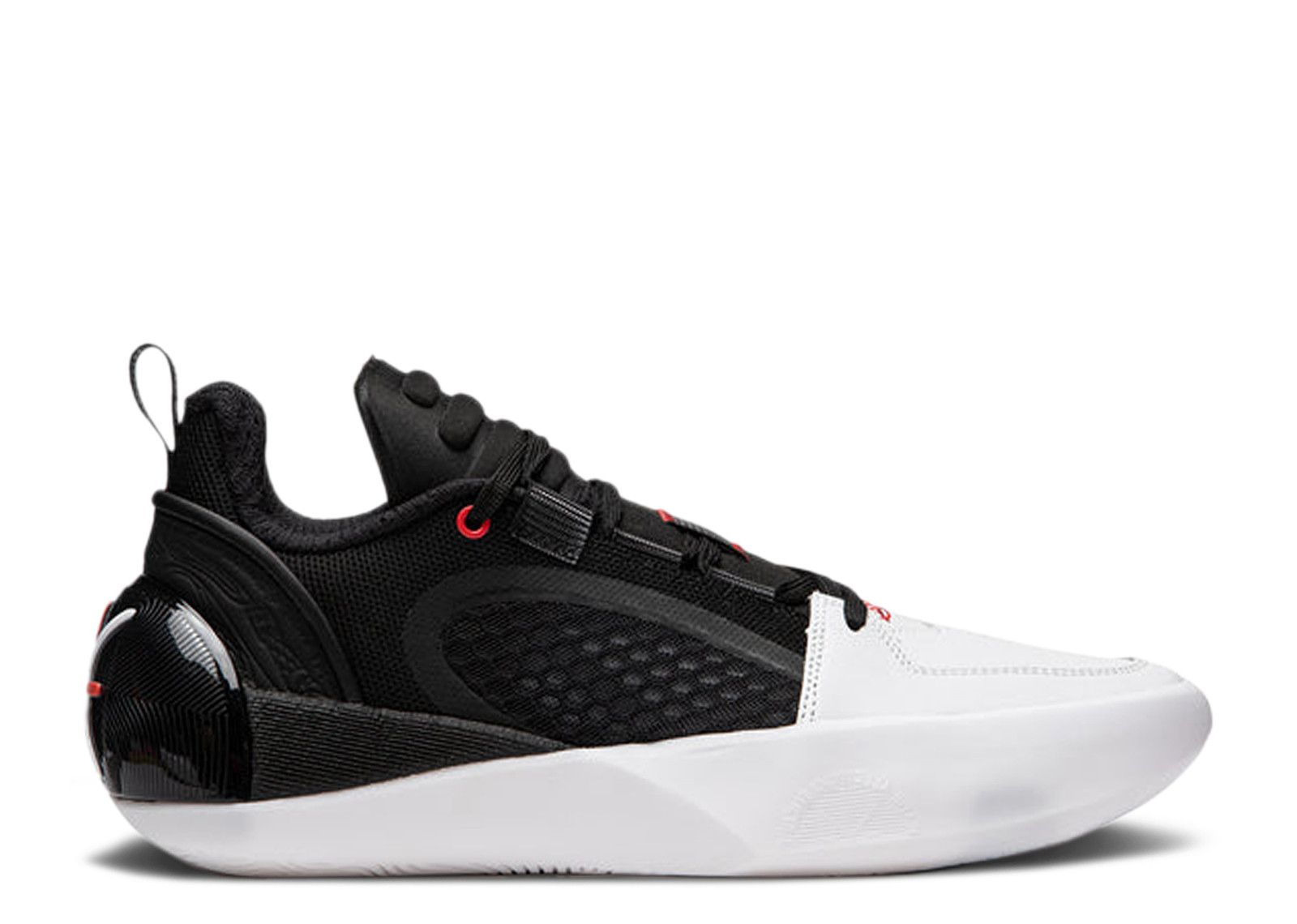 Way Of Wade 10 Low 'Black Flash' - Li Ning - ABAS083 18 - white