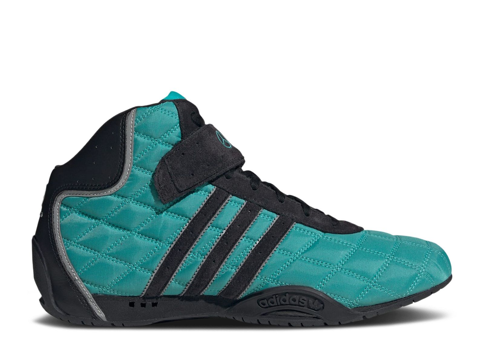 Adidas Mercedes-AMG Petronas Formula One Team x Adi Racer High 'Semi Mint Rush'