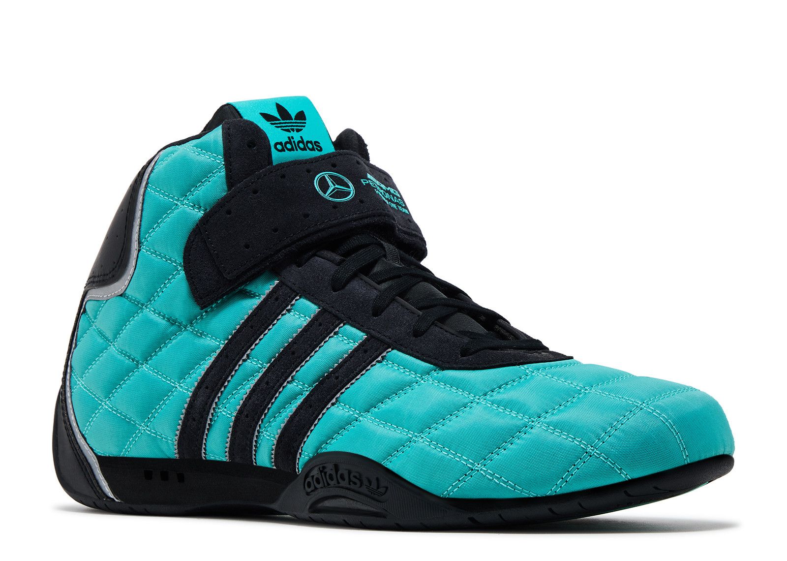 Adidas Mercedes-AMG Petronas Formula One Team x Adi Racer High ‘Semi Mint Rush’