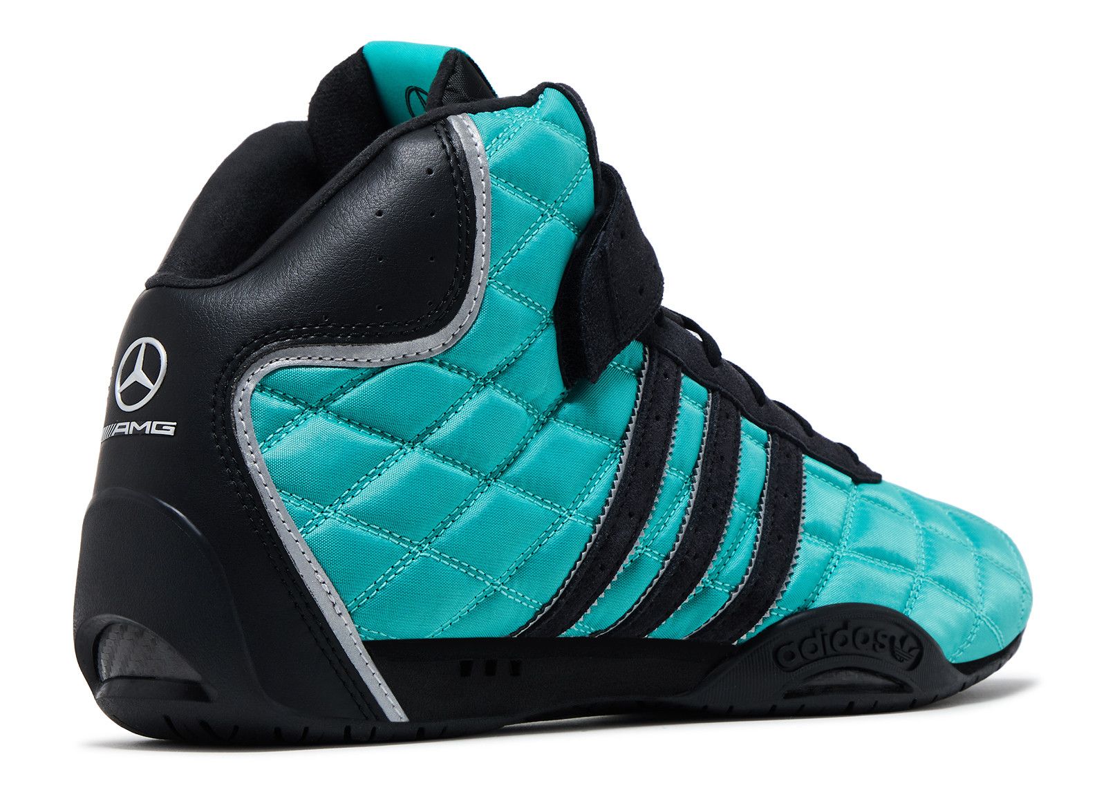 Adidas Mercedes-AMG Petronas Formula One Team x Adi Racer High ‘Semi Mint Rush’