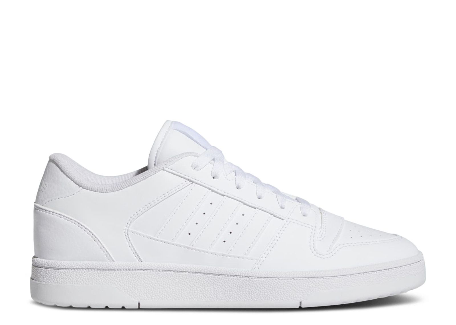 Adidas Break Start 'Triple White'