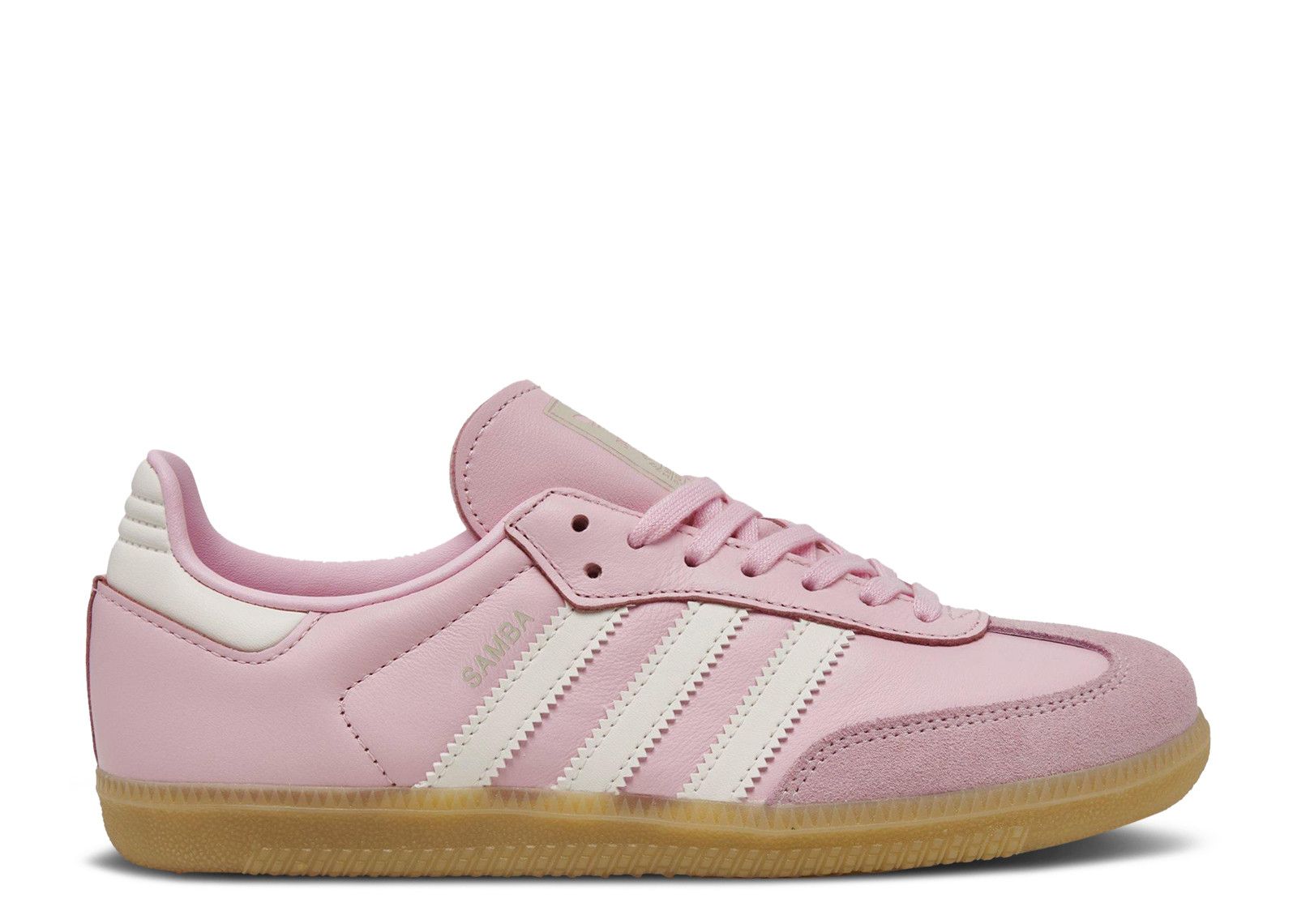 Pink Adidas Sambas Sneakers | Flight Club