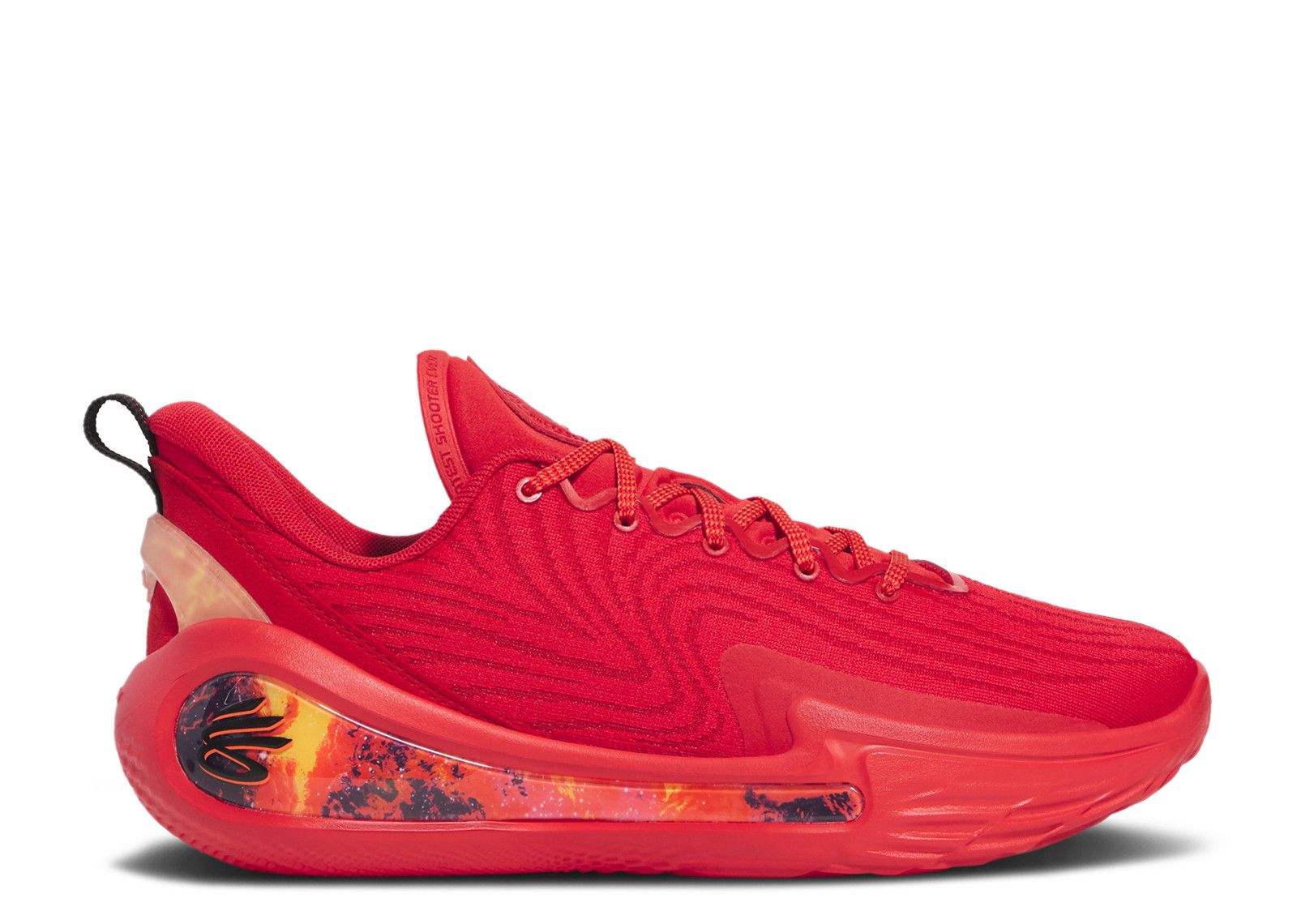 Curry Flow 12 'Spark' - Curry Brand - 3028497 600 - red/ares