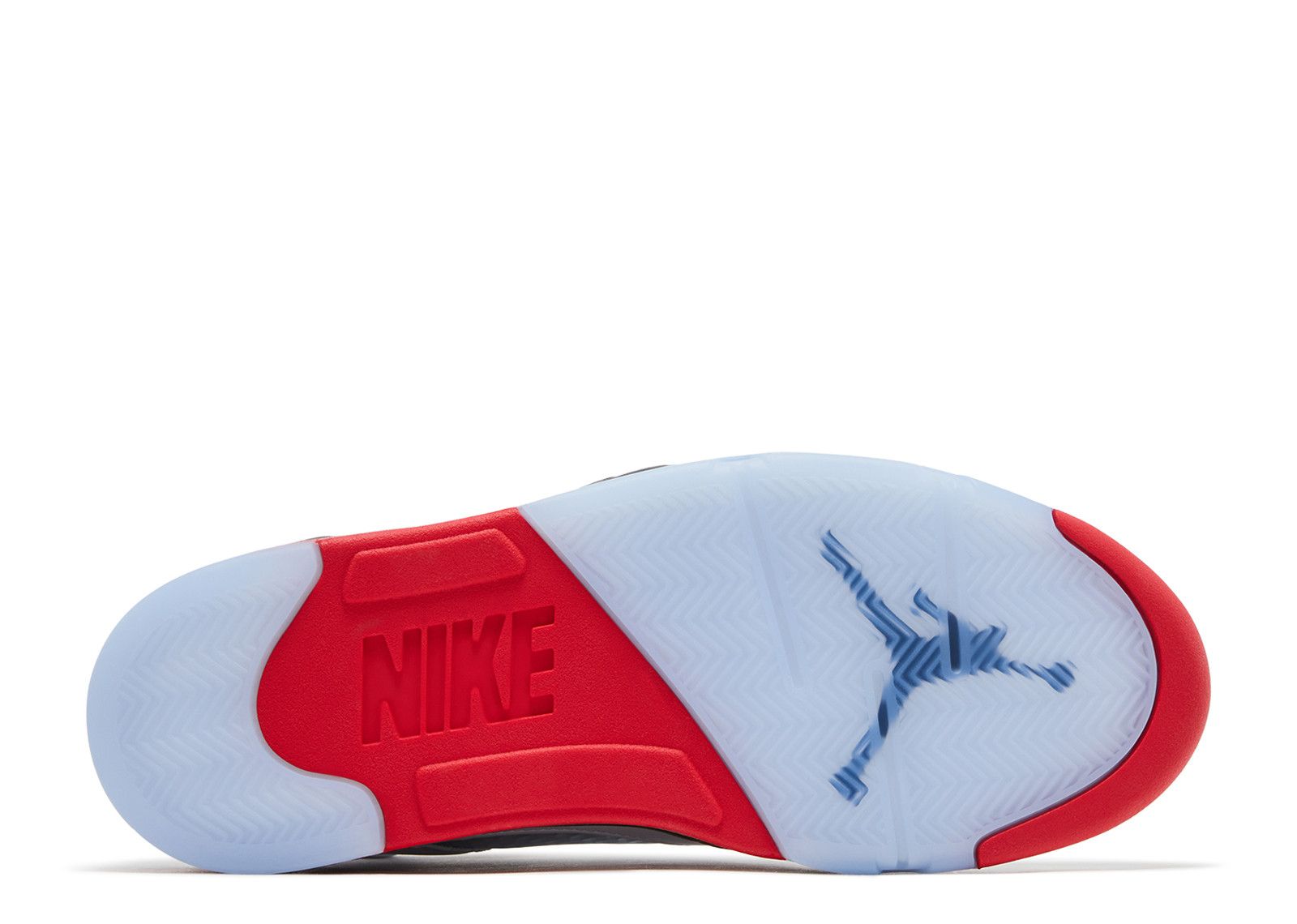 Jordan 5 Retro ‘Fire Red’ 2025