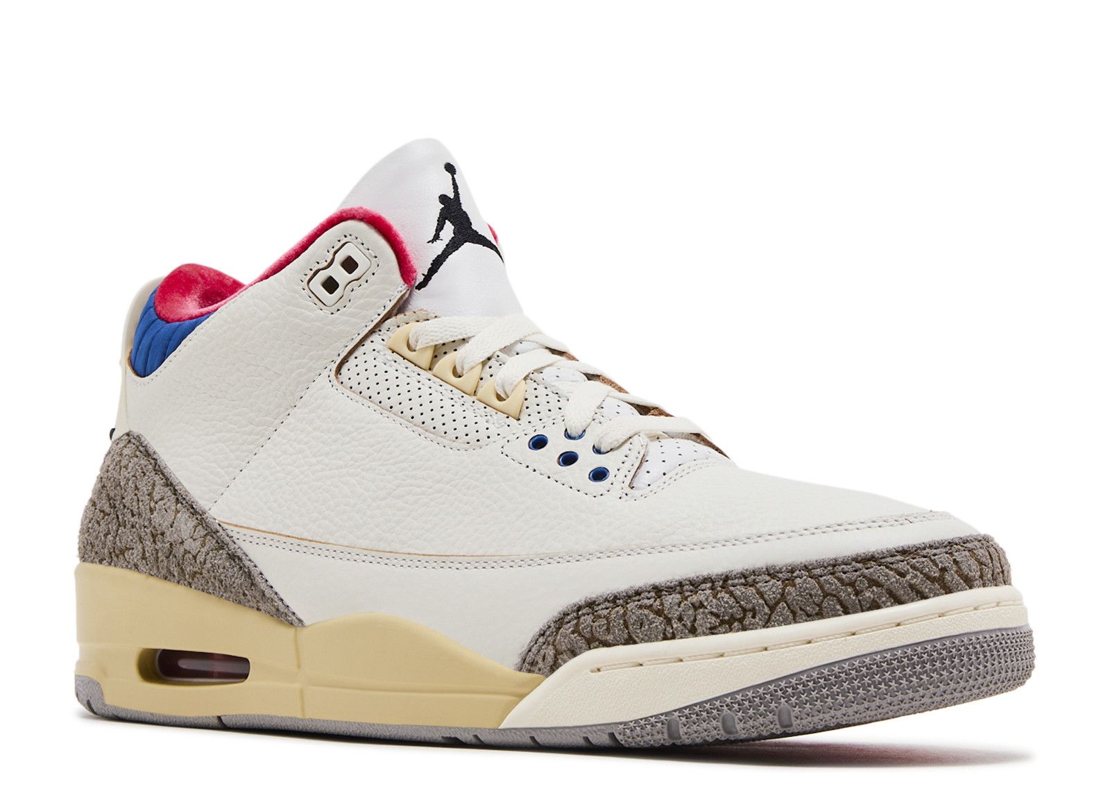 Jordan 3 Retro ‘Seoul 2.0’