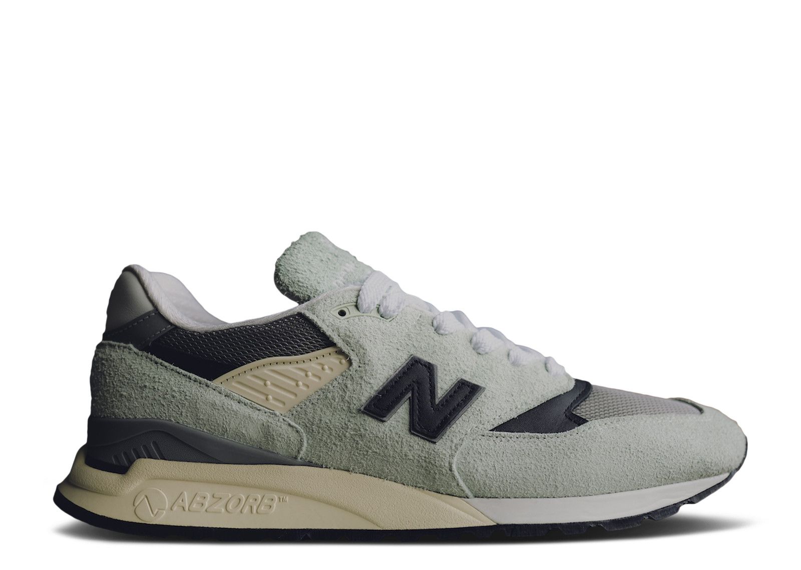 New Balance AURALEE X 990v4 Made In USA 'Indigo' - New