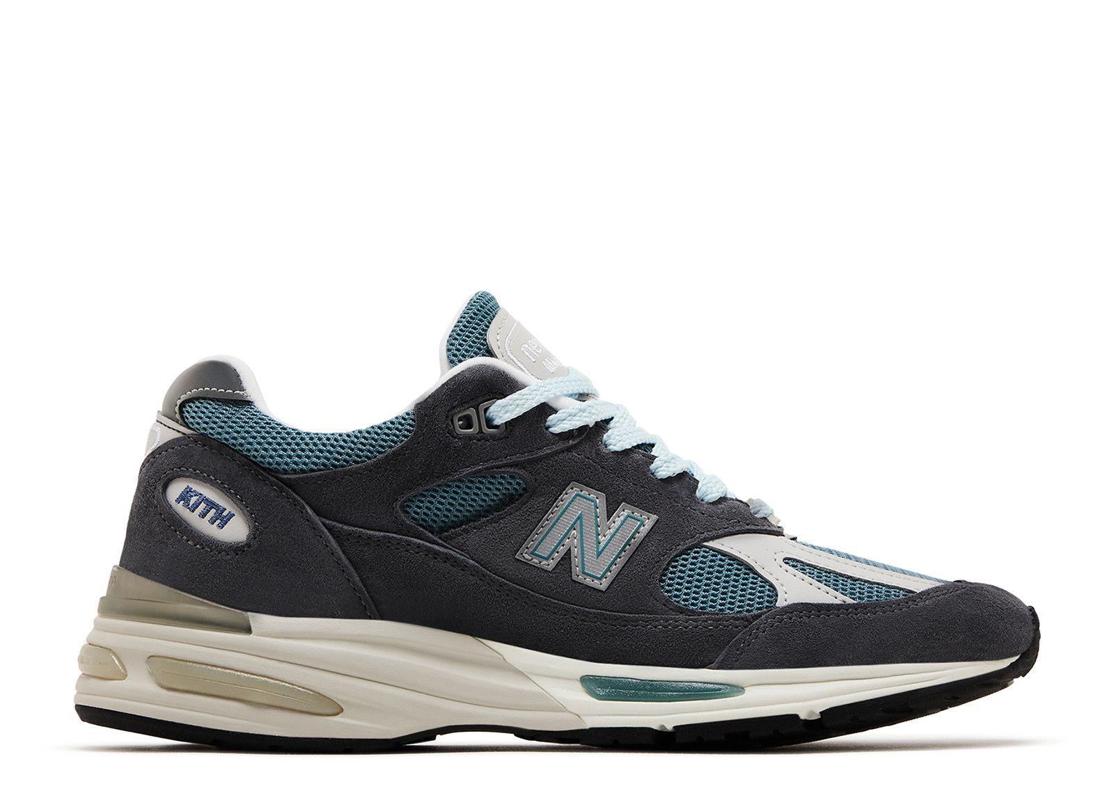 New Balance Kith X 992 Made In USA 