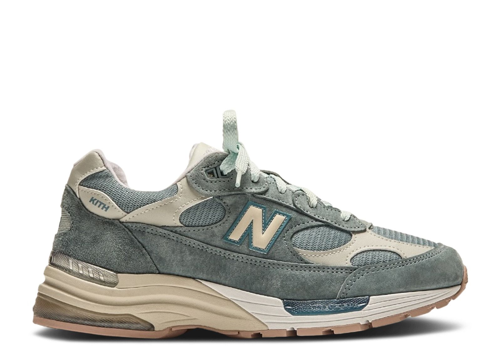 New Balance Kith x 992 Made in USA 'Osaka Pack'