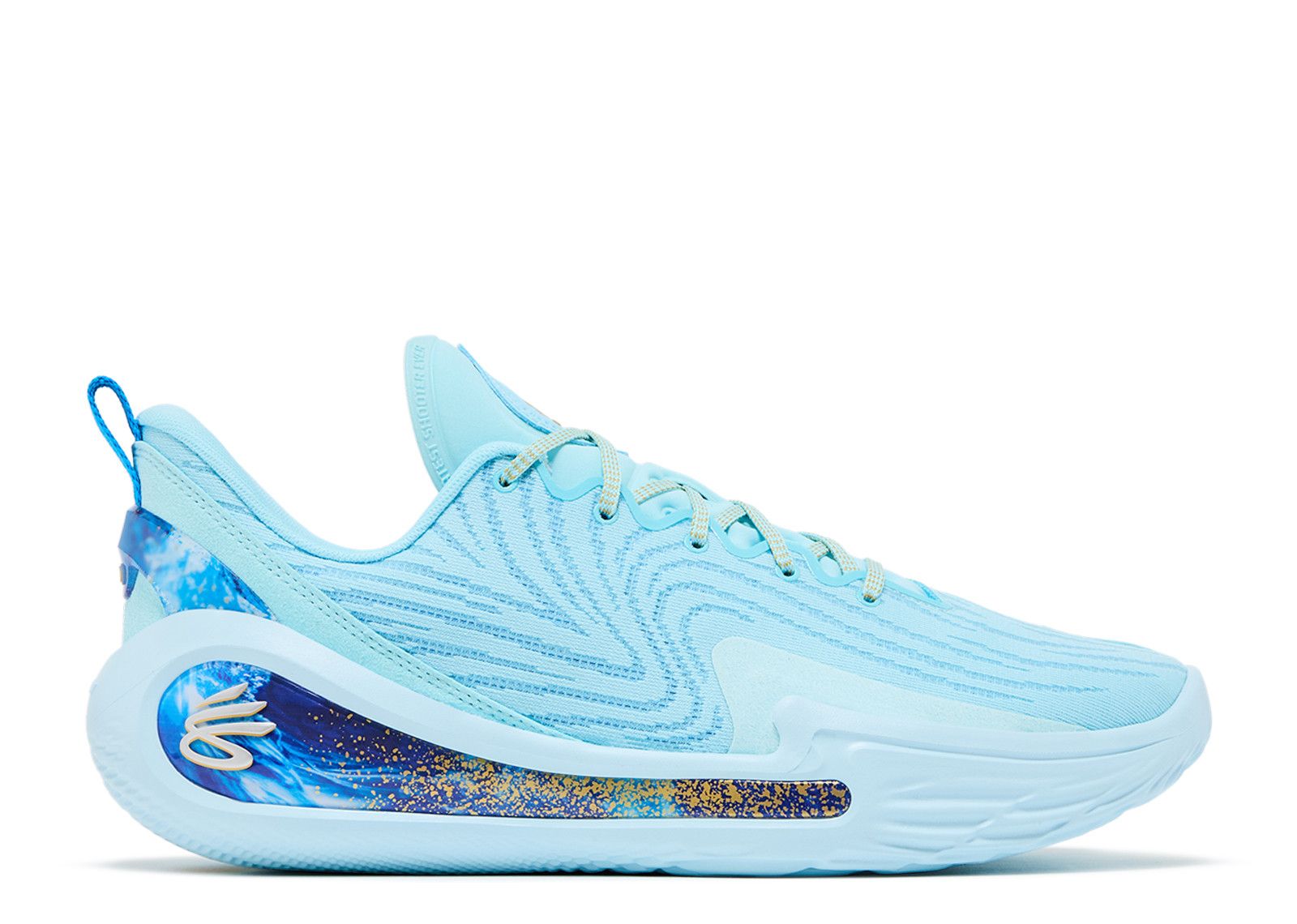 Sesame Street X Curry Flow 9 'Street Pack Abby Cadabby' - Curry