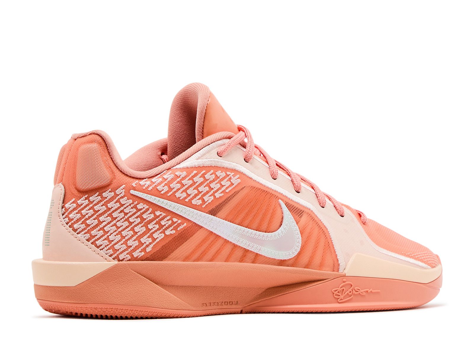 Wmns Sabrina 2 'Activate' - Nike - FQ2174 801 - apricot agate