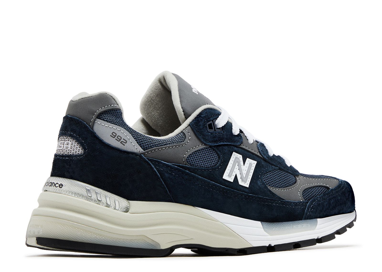 New Balance 992ネイビー USA New Balance Made In USA 992 Navy | SOMEWHERE®