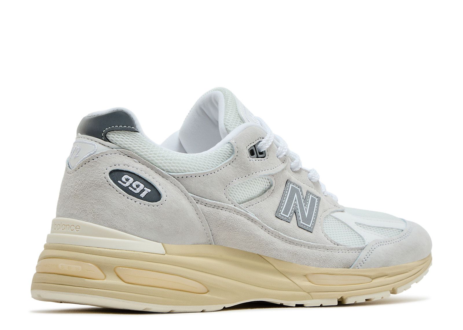 New Balance 991v2 Made In England 'Wind Chime' - New Balance