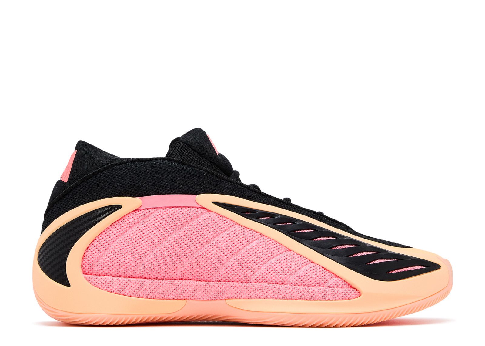 AE 1 J 'With Love' - Adidas - IF1883 - acid orange/core black/acid