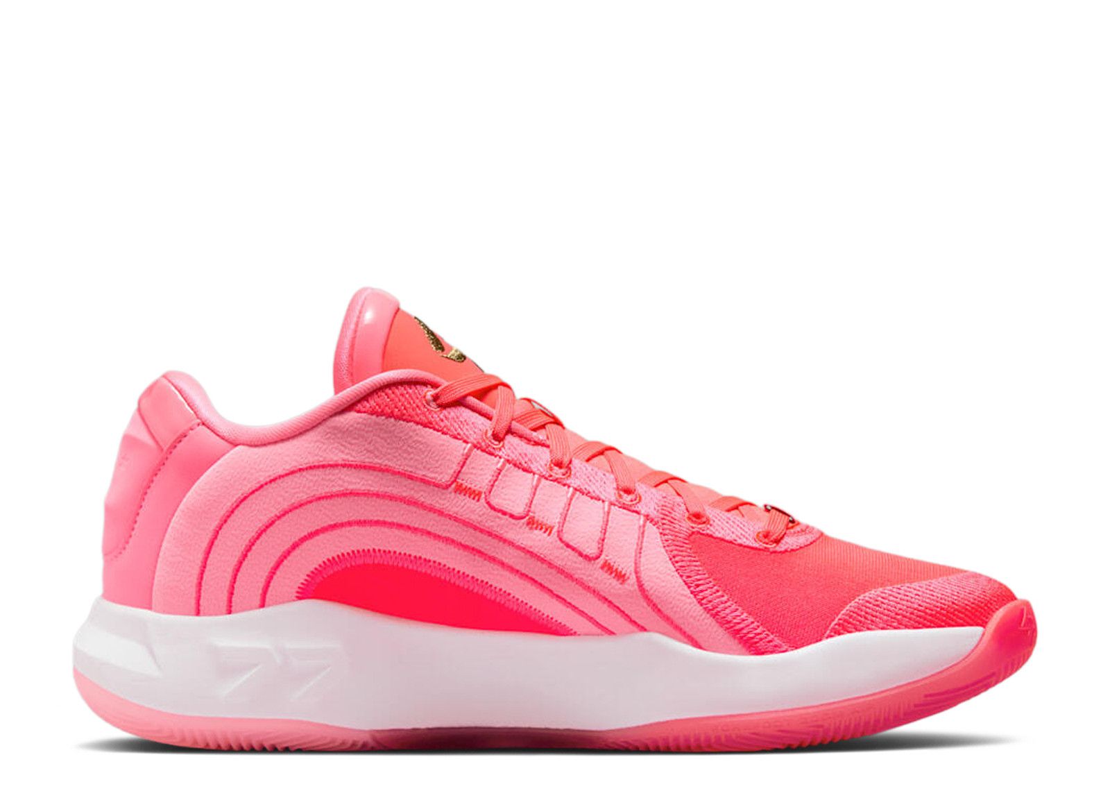 Jordan Luka 4 ピンクフラッシュクリムゾン 最初のルック:ジョーダン・ルカ4 