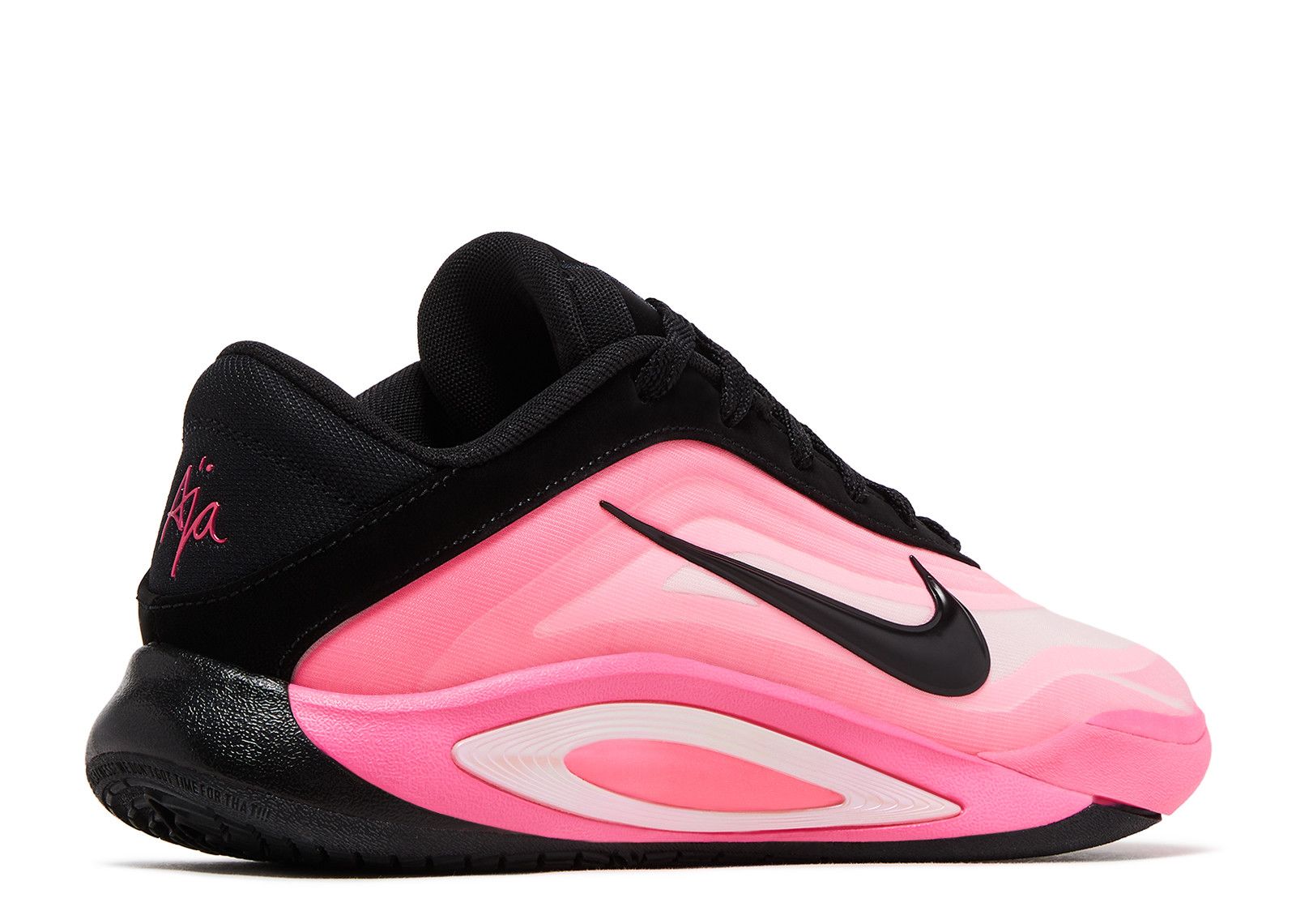 Wmns A'One 'Leo Lights' - Nike - FZ8605 001 - black/hyper