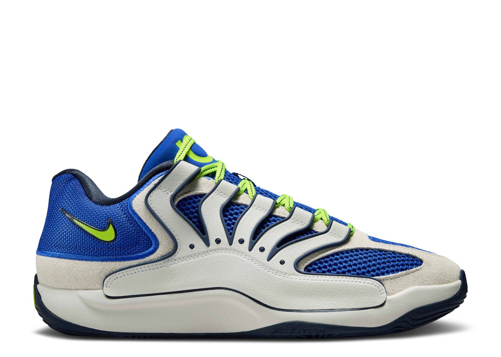 Nike KD17 TB \'College Navy\' FV1307-400 Basketball Multi Size Nike KD 17 TB Mens Size 10 Basketball Shoes Midnight College  main image 4