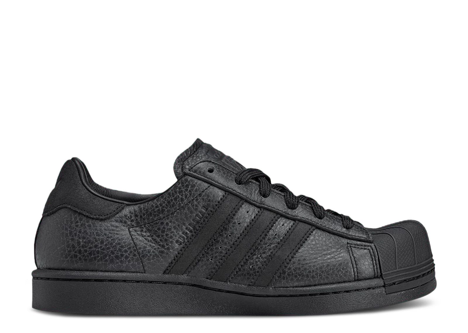 Adidas Avavav x Wmns Modified Superstar 'Triple Black'