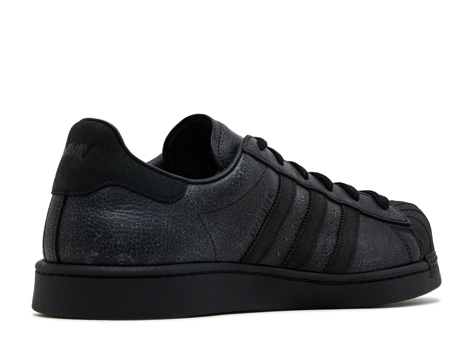 Adidas Avavav x Wmns Modified Superstar ‘Triple Black’