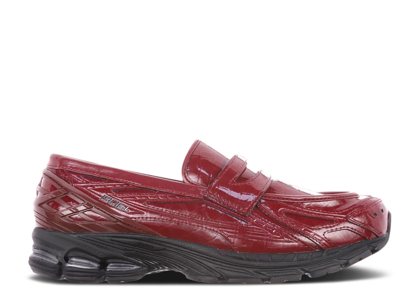 New Balance 1906L 'Red Croc' - New Balance - U1906LCS - red/black