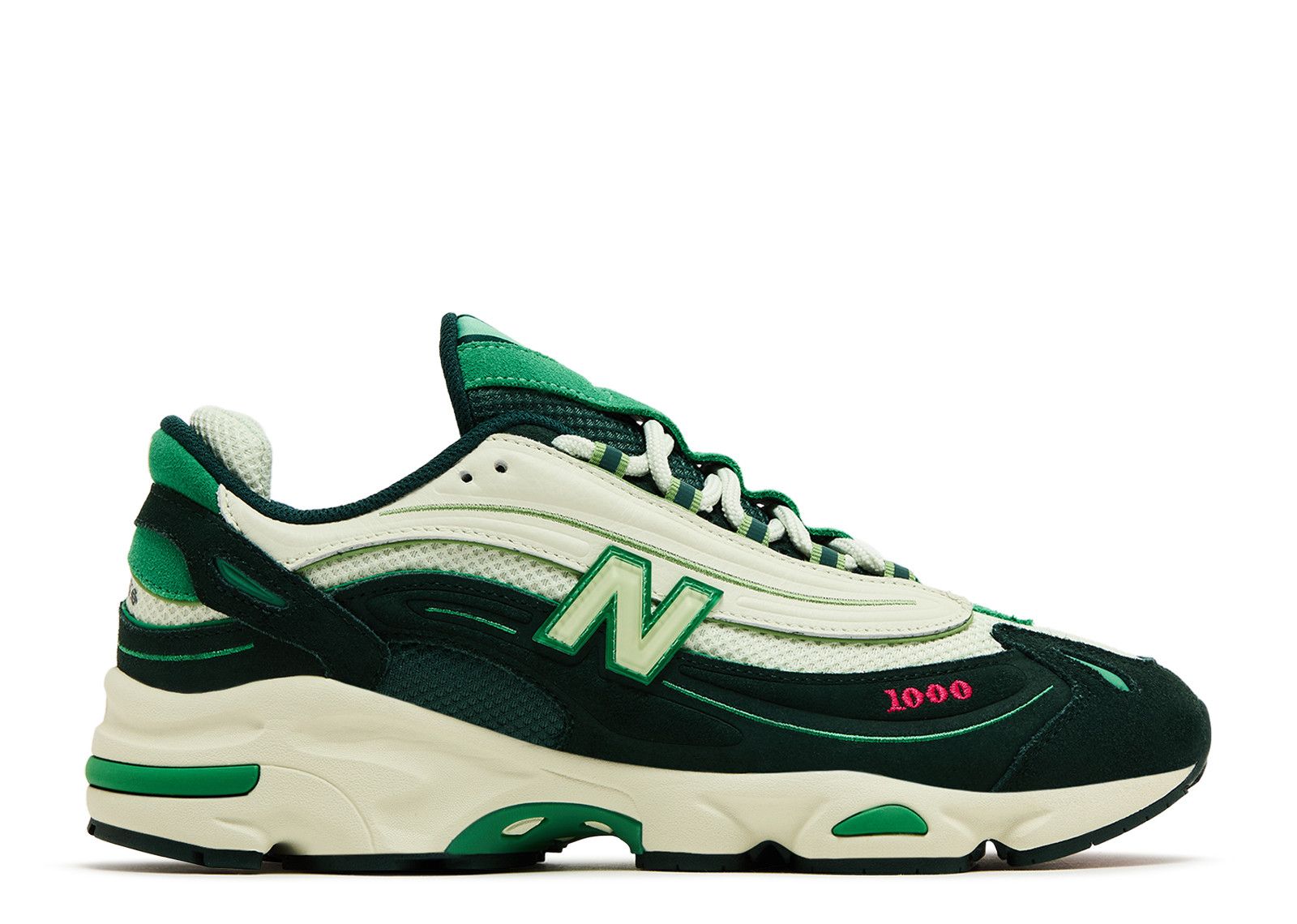 New Balance Concepts x 1000 'Mâˆšâ‰ le'