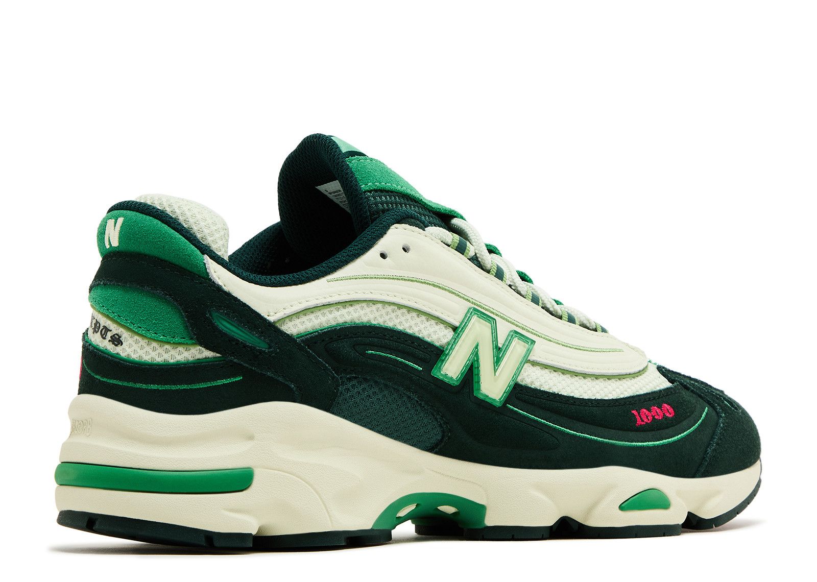 New Balance Concepts X 1000 'M√≠le' - New Balance