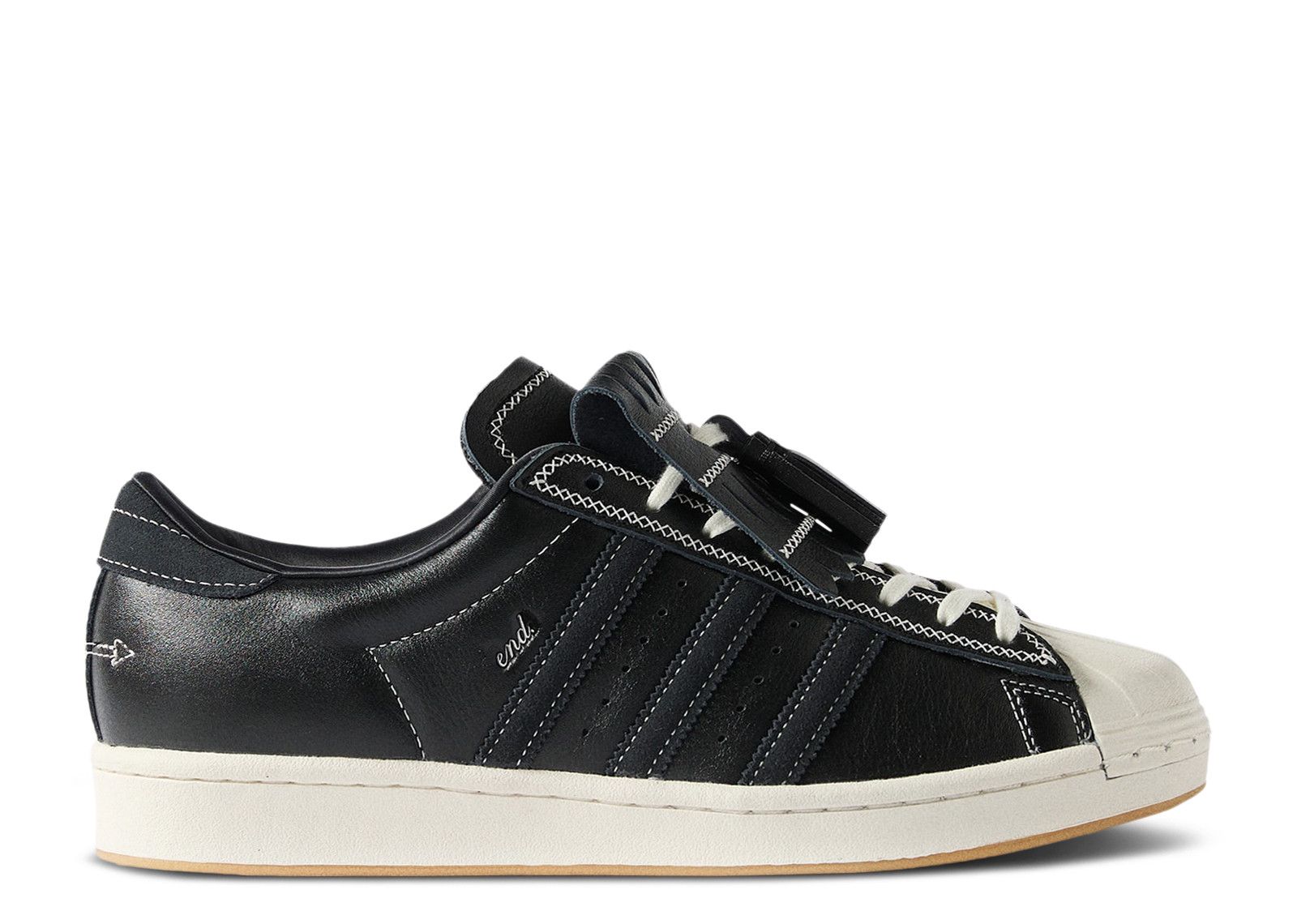 Adidas END. x Superstar Vintage 'Tying the Knot'